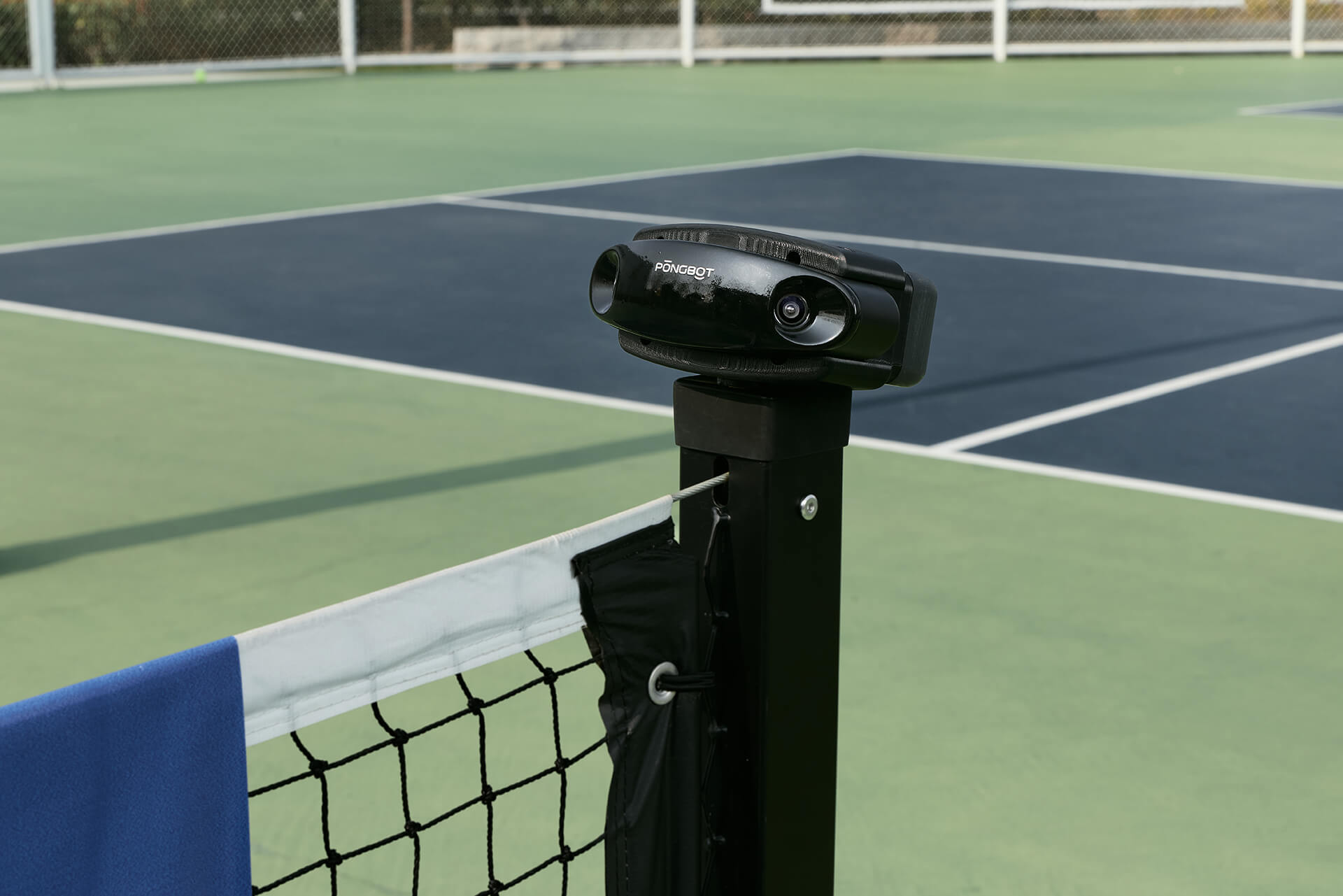 Pongbot Spotter