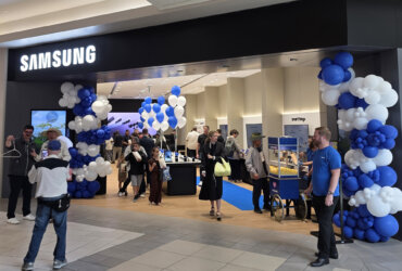Samsung Calgary stores
