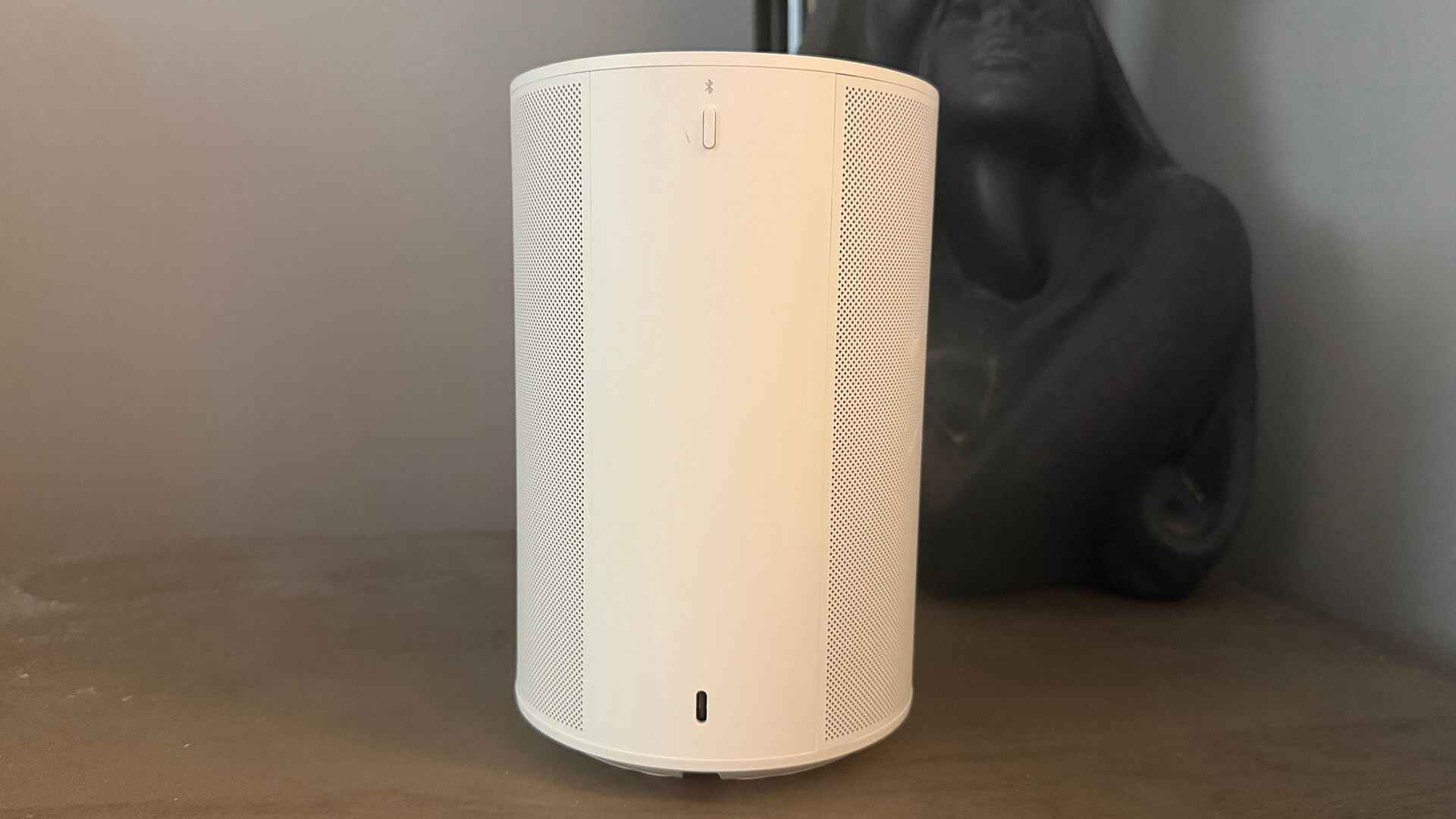 The back of the Sonos Era 100 SL