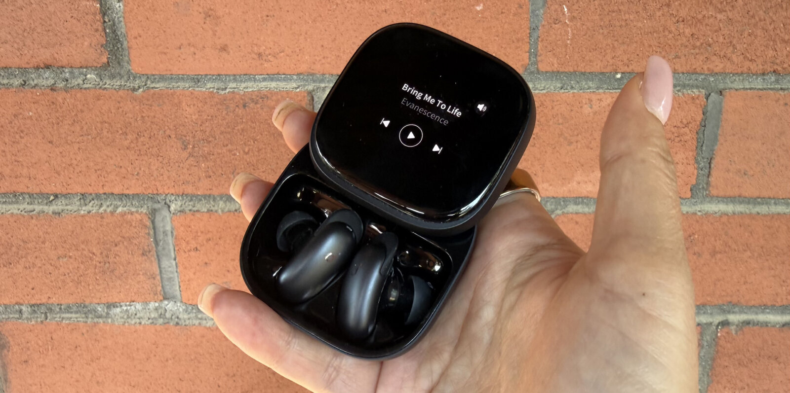 Soundcore Liberty 5 Pro Max earbuds