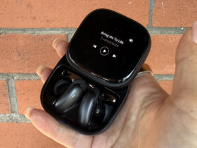 Soundcore Liberty 5 Pro Max earbuds