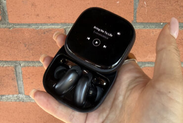 Soundcore Liberty 5 Pro Max earbuds