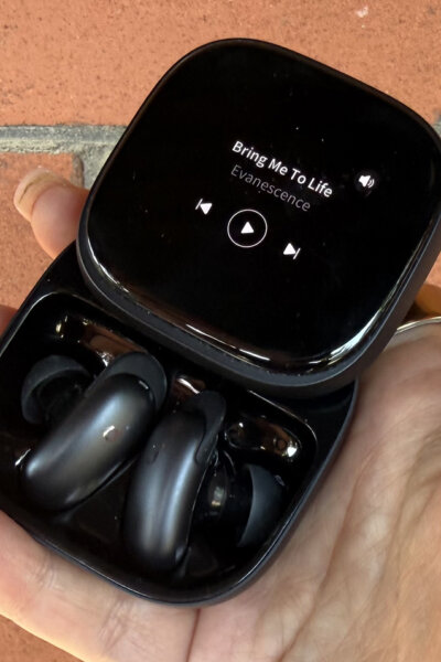 Soundcore Liberty 5 Pro Max earbuds