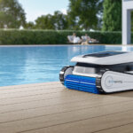 Ecovacs Ultramarine P1 robot pool cleaner