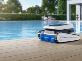 Ecovacs Ultramarine P1 robot pool cleaner