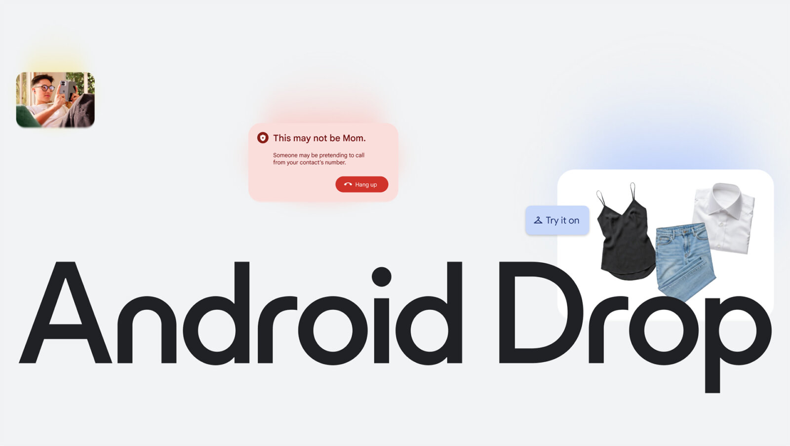 Android Drop