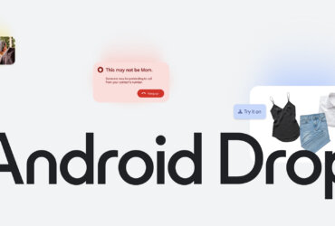 Android Drop
