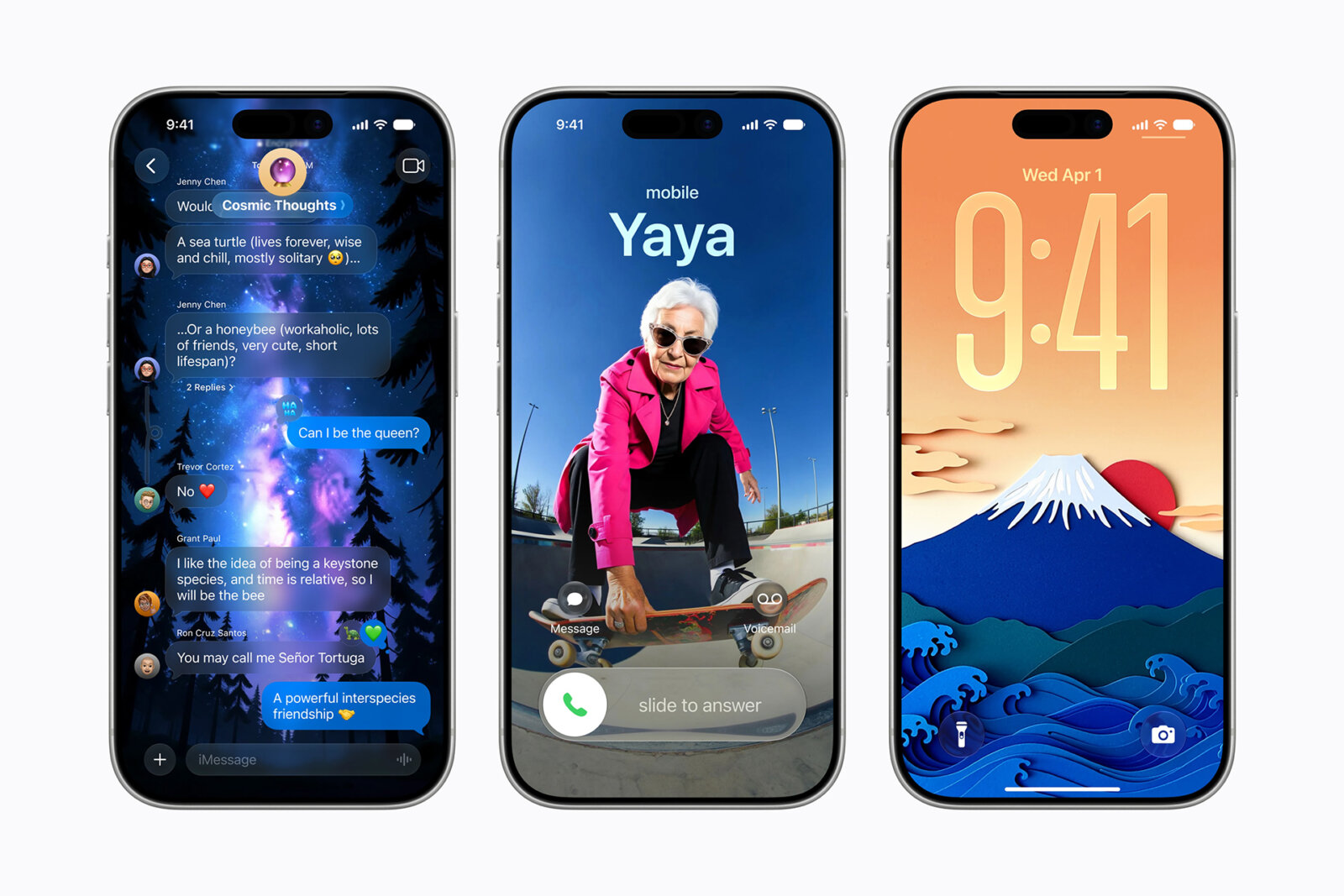 Apple Intelligence