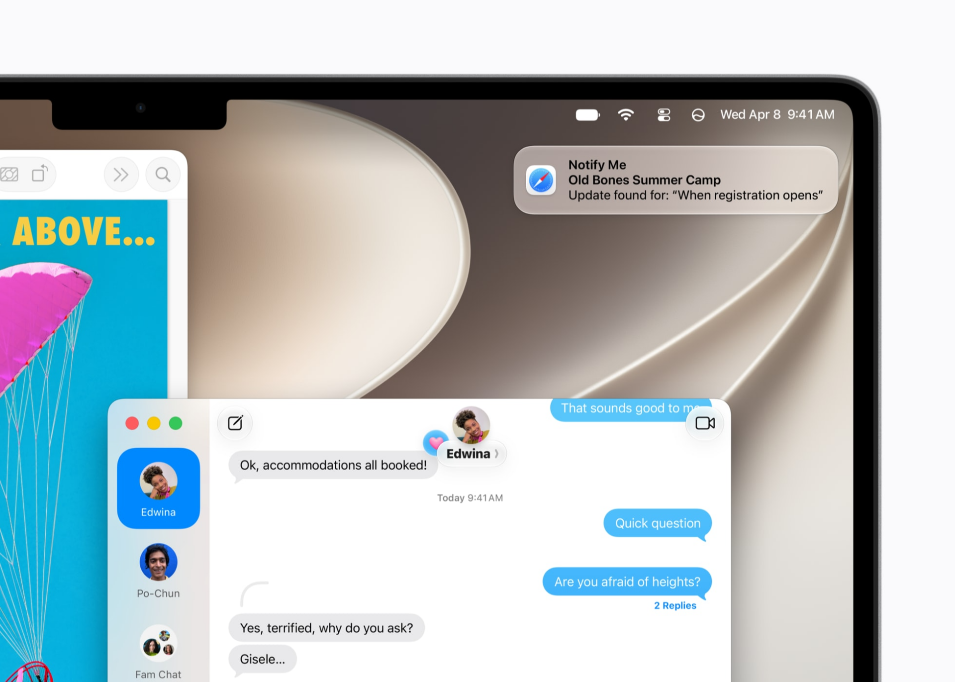 Apple macOS 27 Notify Me