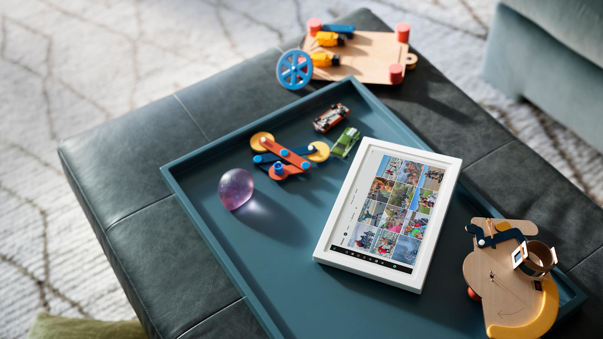 Greenlight Hub family calendar