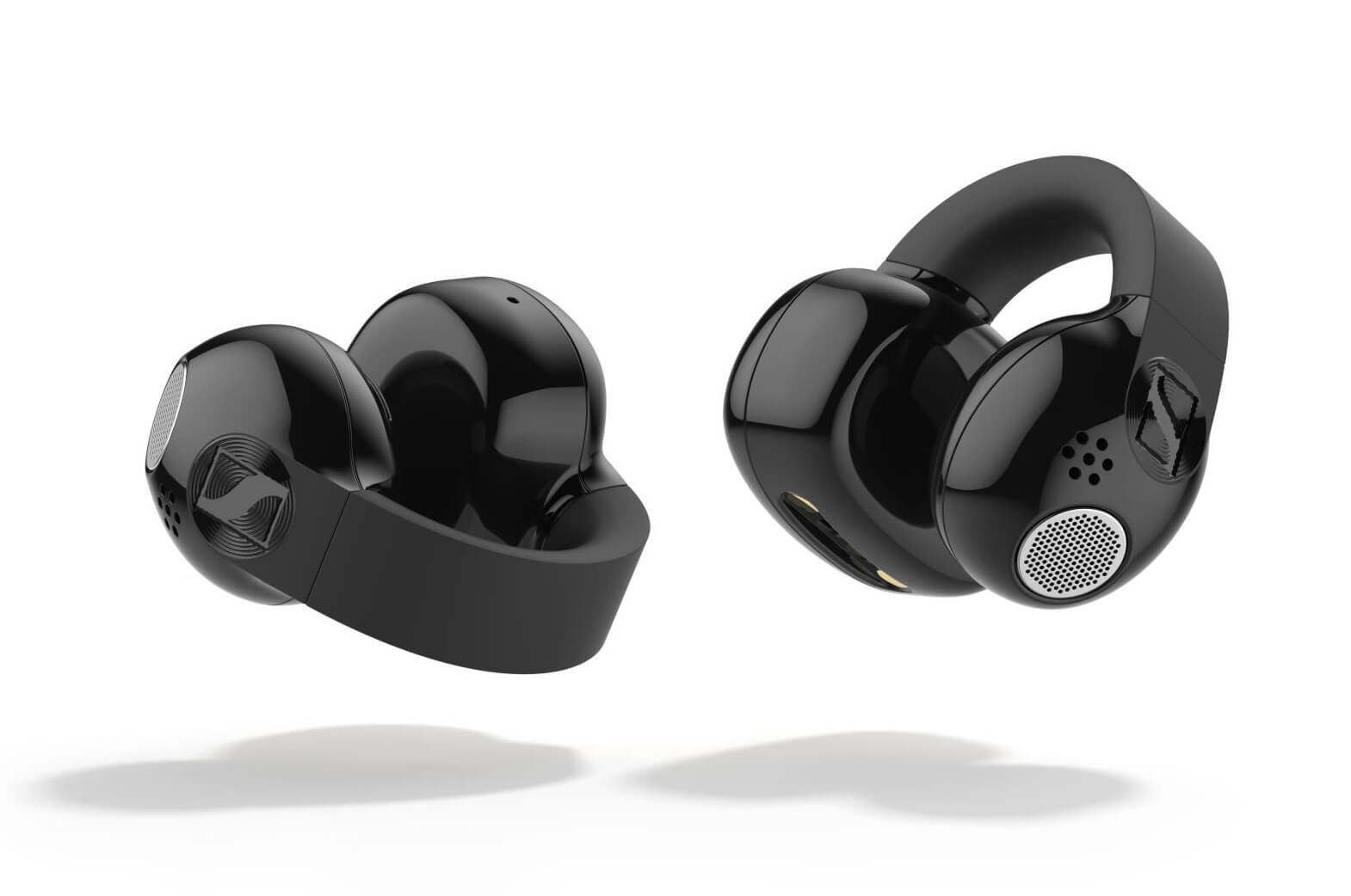 Sennheiser Accentum Clip