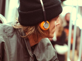 We Are Rewind Freddie headphones
