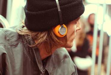 We Are Rewind Freddie headphones