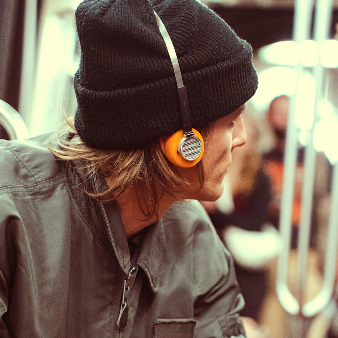 We Are Rewind Freddie headphones