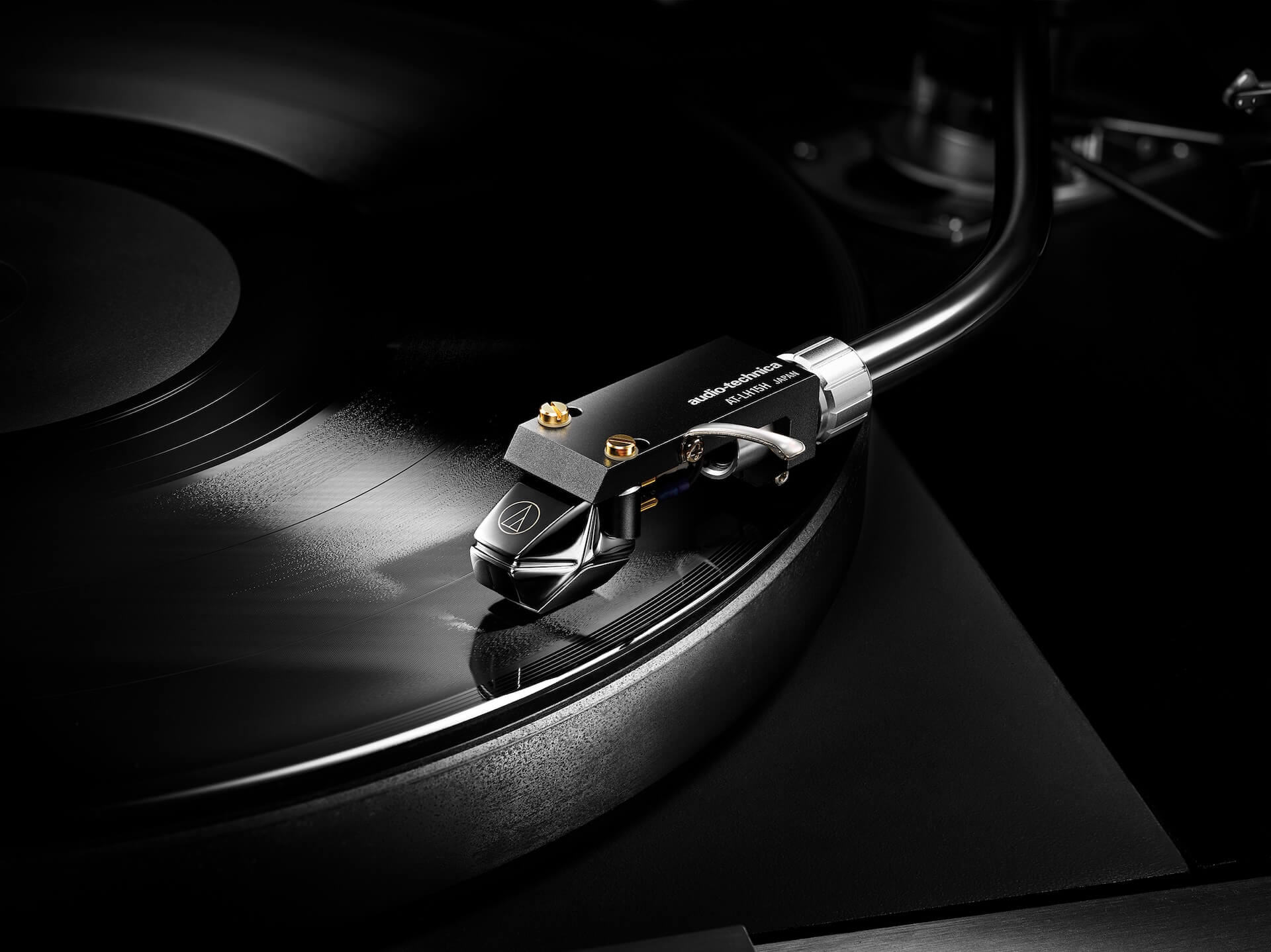 Audio-Technica AT-MCD1 Dual Moving Coil Stereo Cartridge