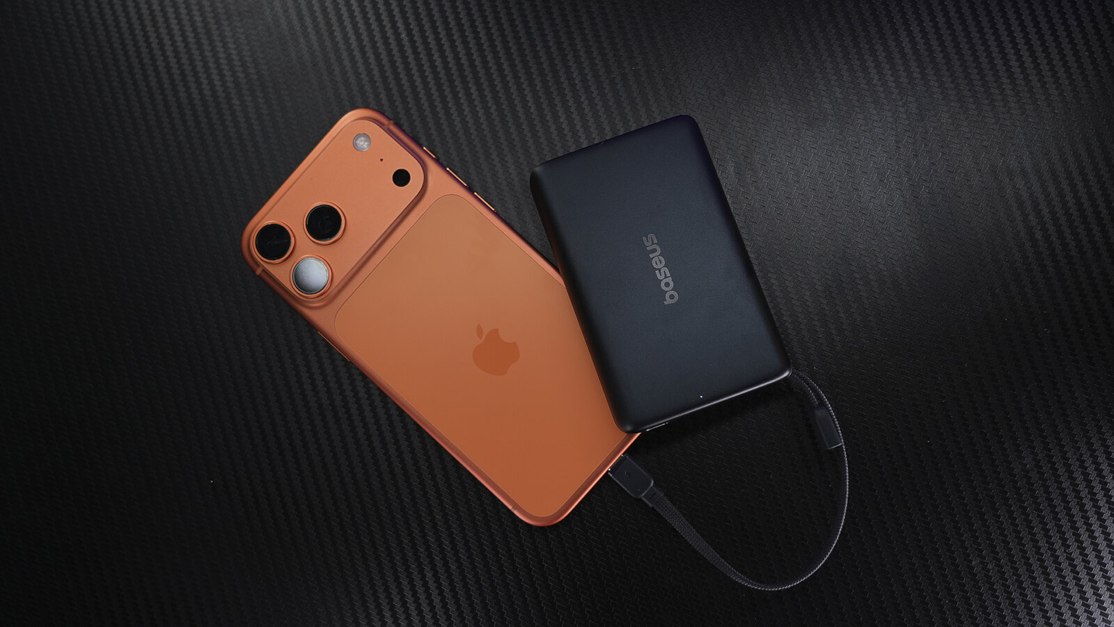 Baseus PicoGo AM52 portable magnetic charging bank