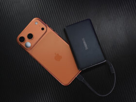 Baseus PicoGo AM52 portable magnetic charging bank