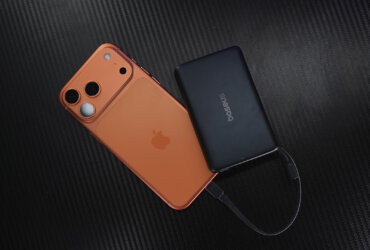 Baseus PicoGo AM52 portable magnetic charging bank