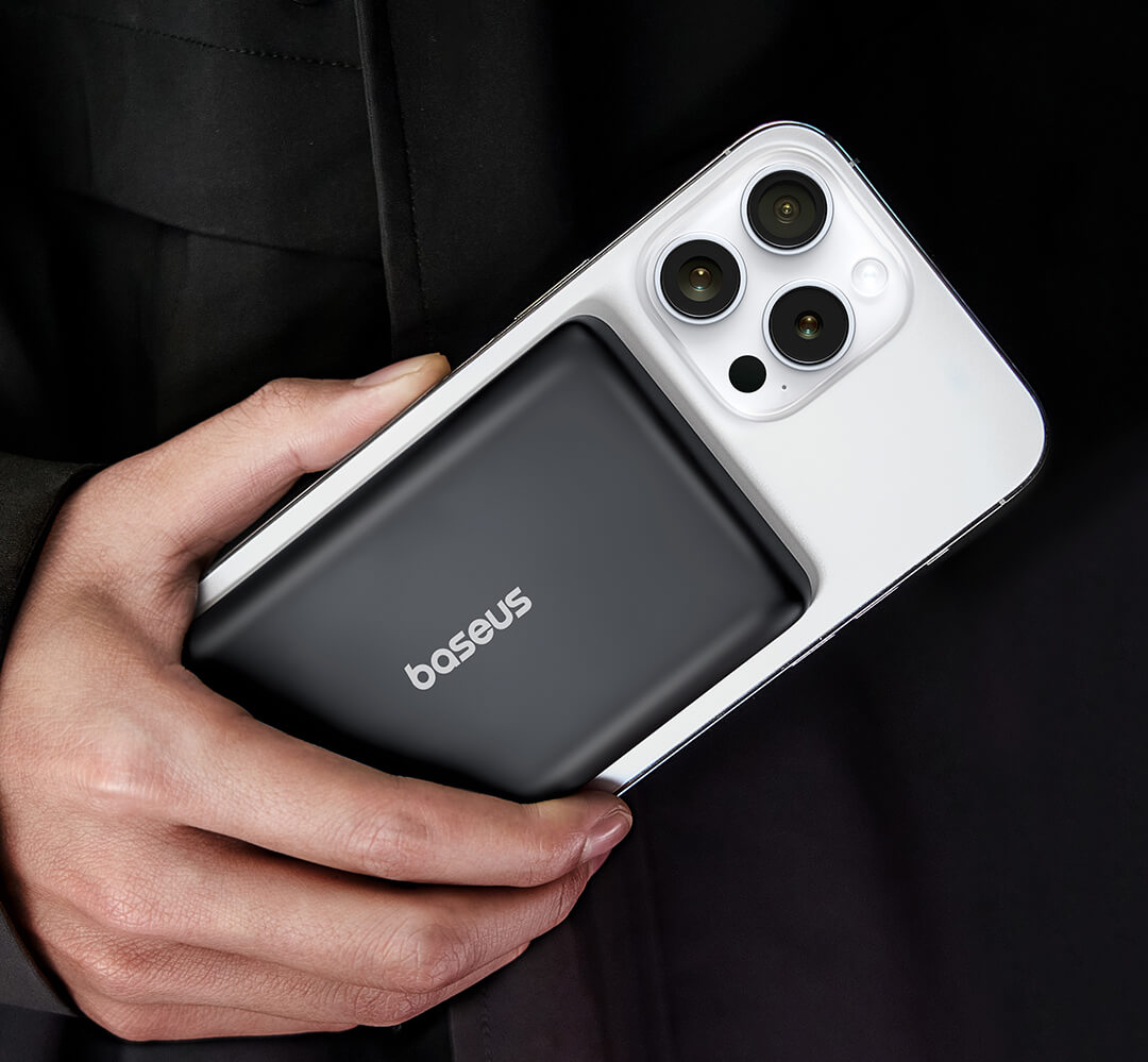 Baseus PicoGo AM52 portable magnetic charging bank