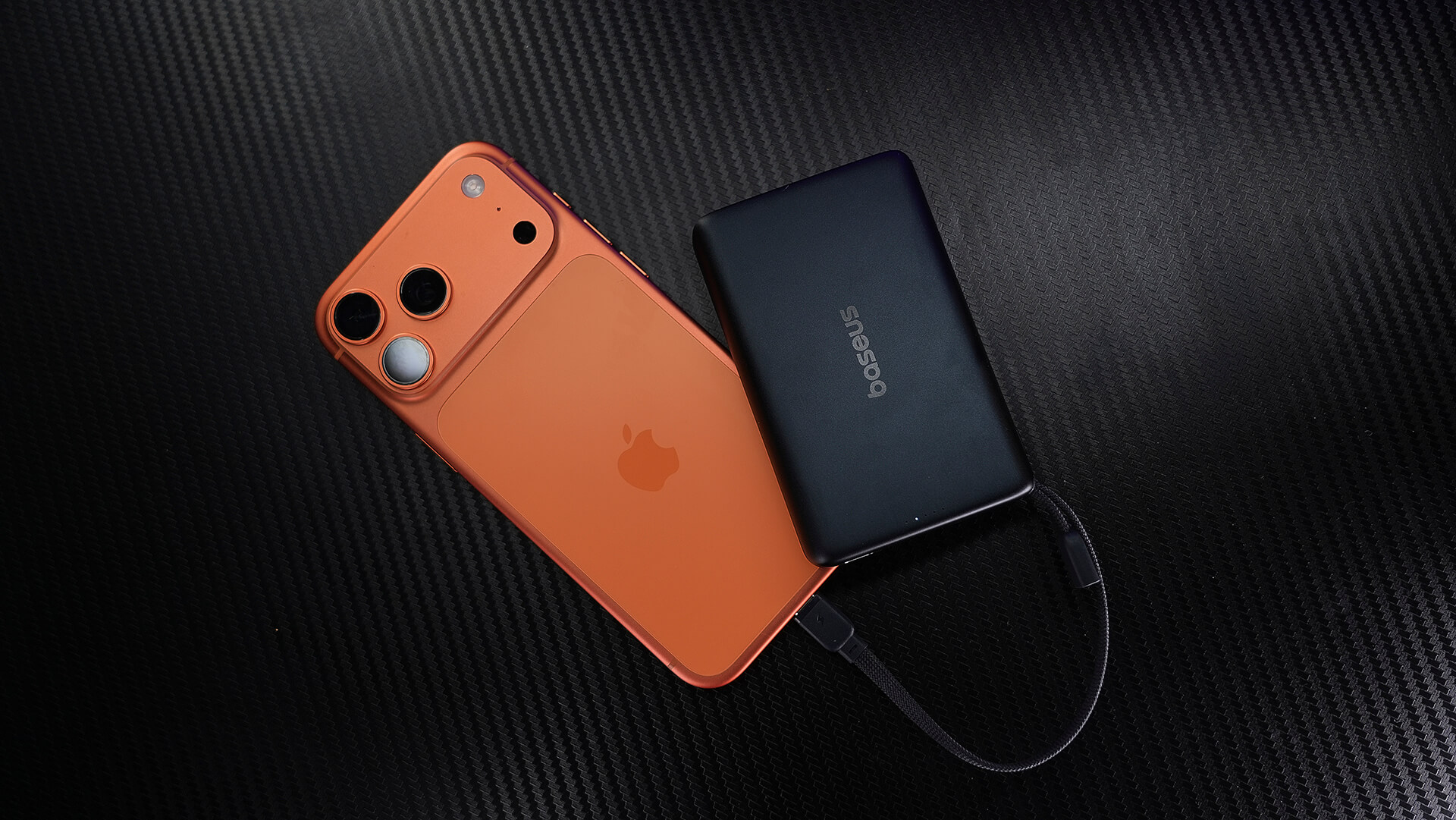 Baseus PicoGo AM52 portable magnetic charging bank