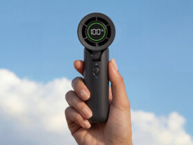 Blueair AlwaysCool handheld fan