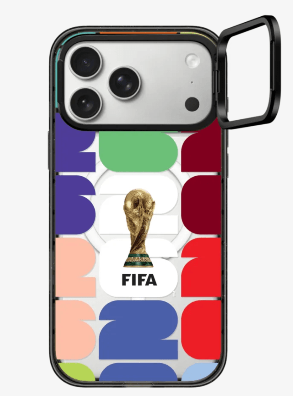 Casetify FIFA case