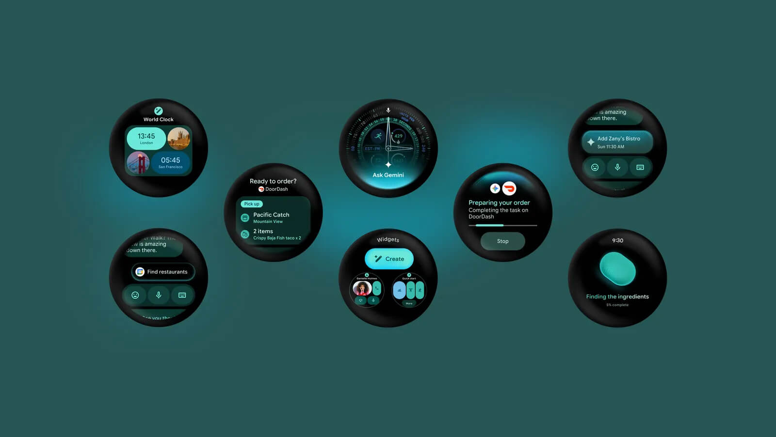 Google Wear OS 7