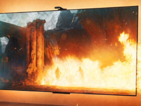 Govee House of the Dragon TV backlight