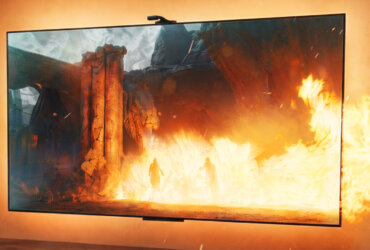 Govee House of the Dragon TV backlight