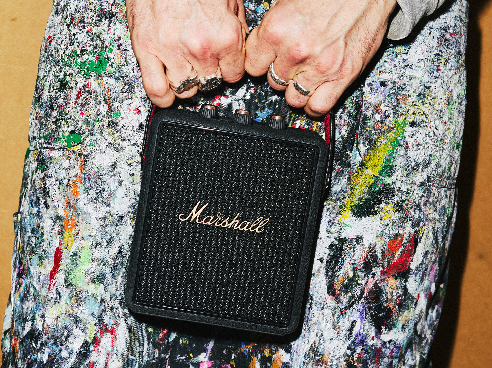 Marshall Stockwell III
