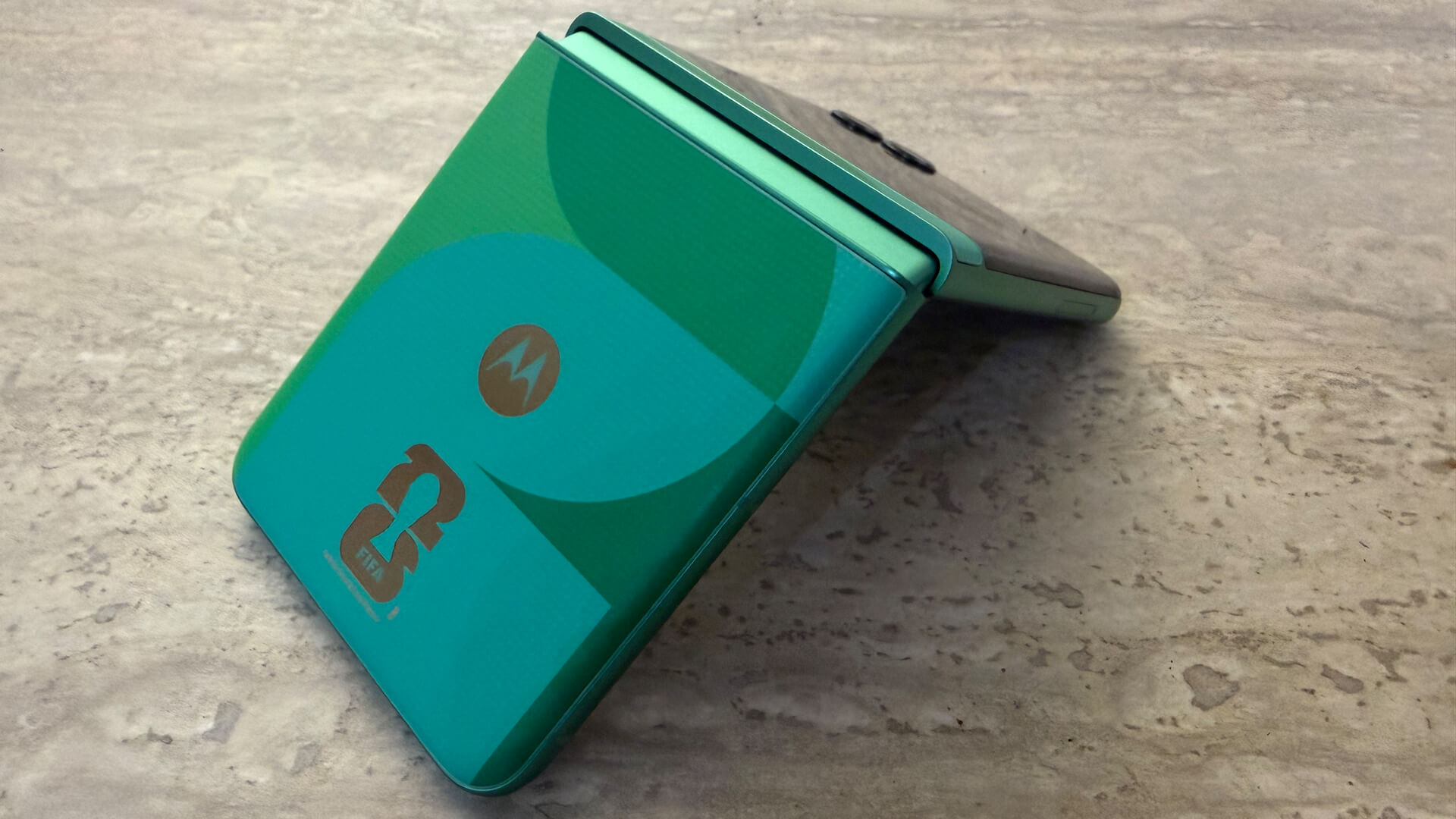 Motorola razr FIFA World Cup edition