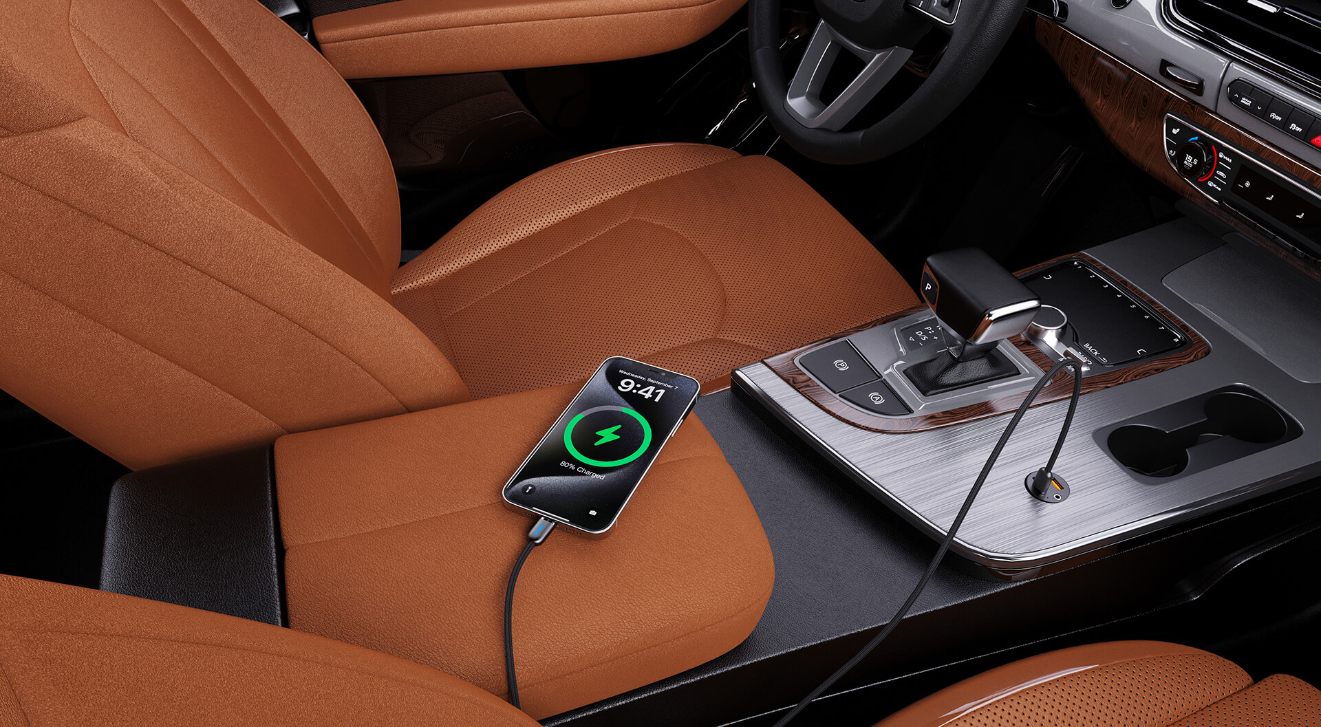 Pioneer car cable