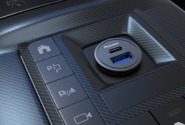 Pioneer car charger