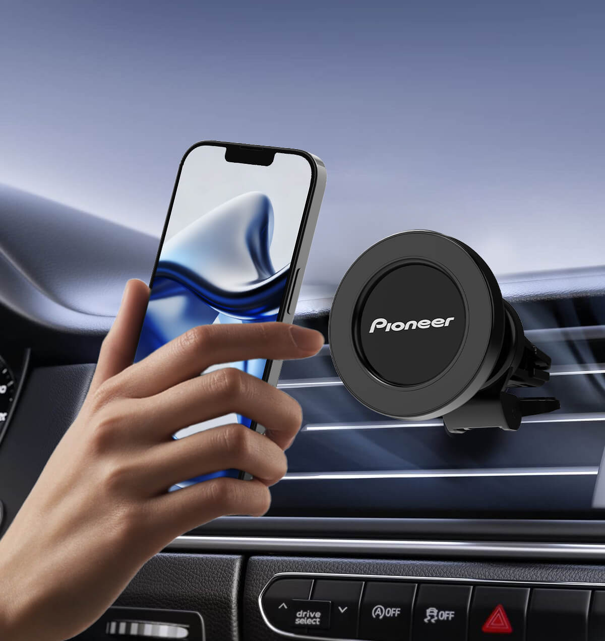 Pioneer cradle