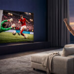 Samsung R85H Micro RGB TV
