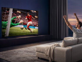Samsung R85H Micro RGB TV