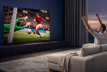 Samsung R85H Micro RGB TV