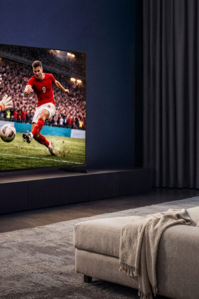 Samsung R85H Micro RGB TV