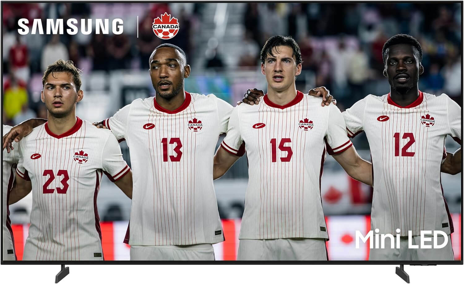 Samsung mini LED TV