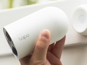Tapo home security
