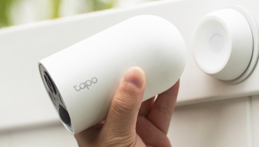 Tapo home security