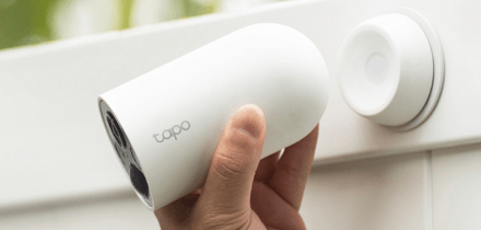 Tapo home security