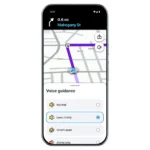 Waze chatty mode