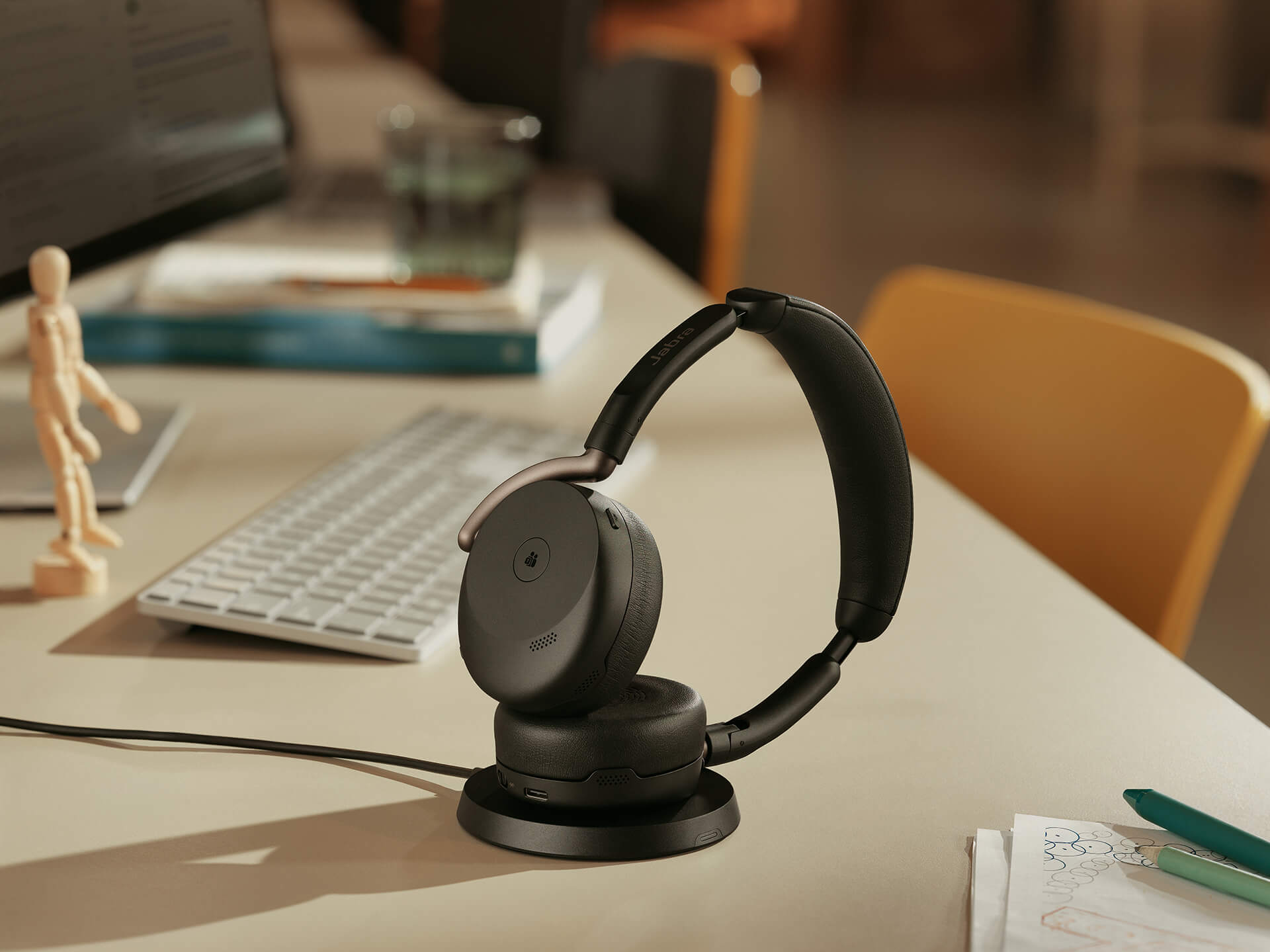 Jabra Evolve 65 Flex headset
