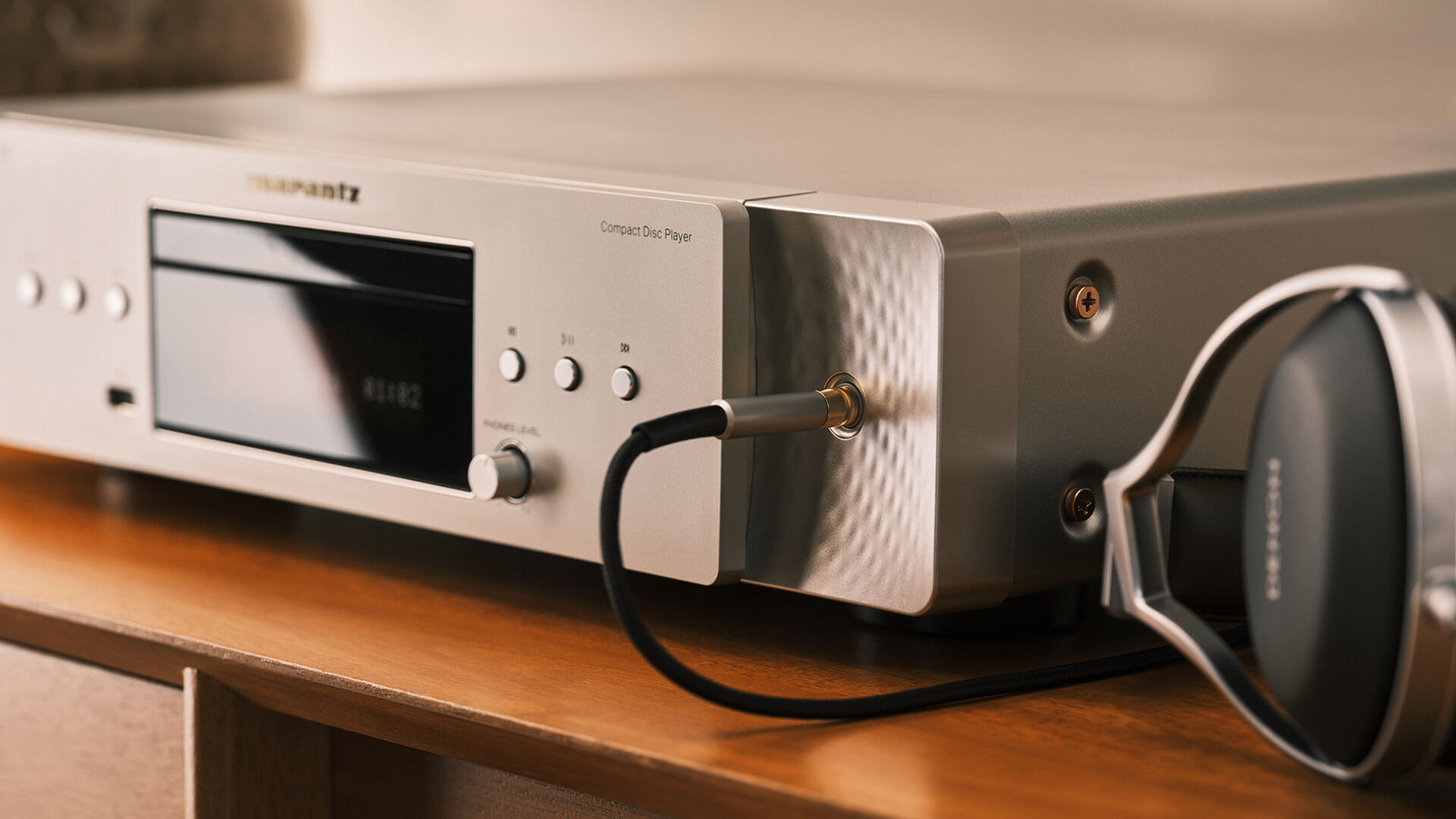 Marantz CD 70 CD player
