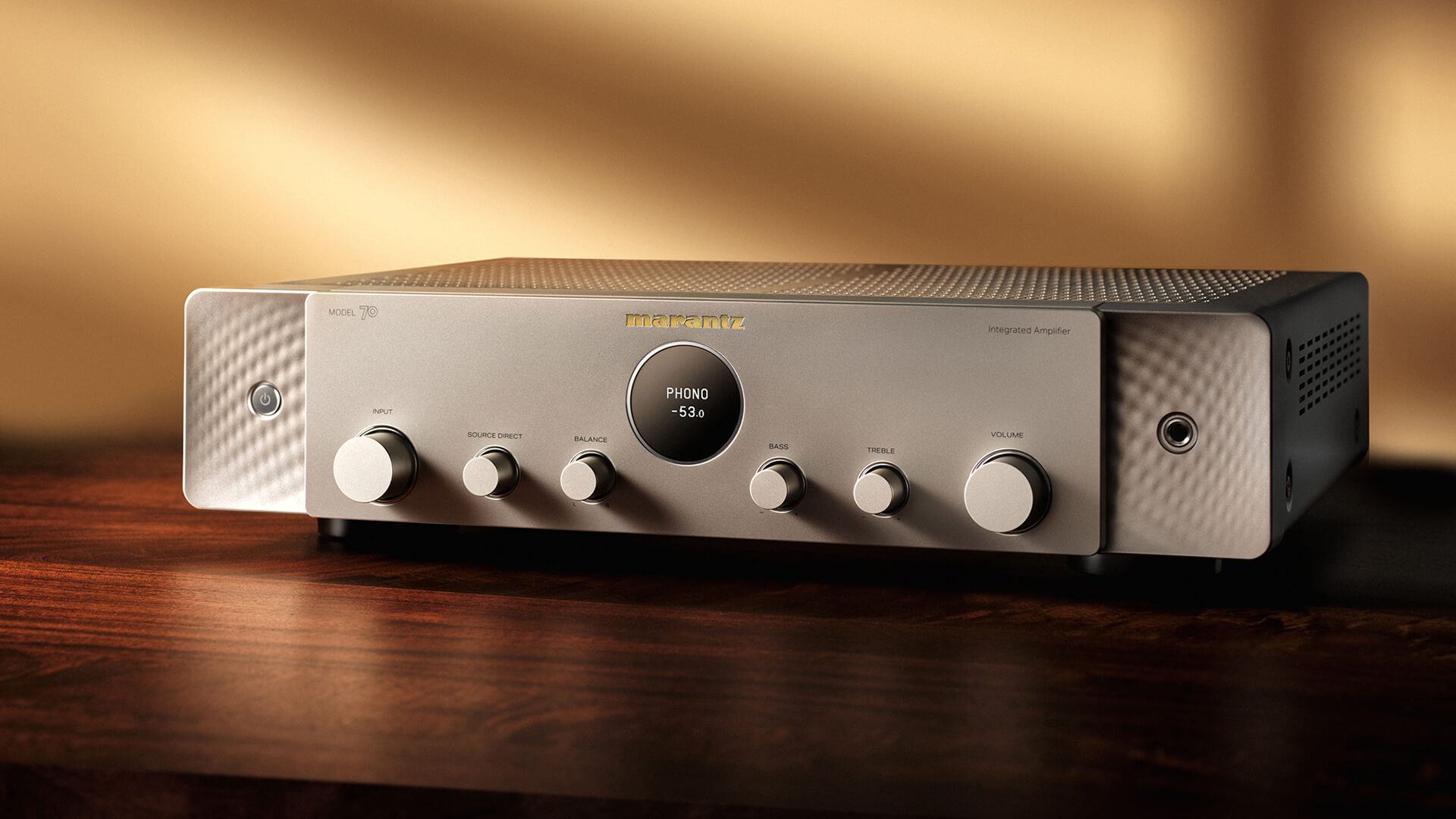 Marantz Model 70 integrated amp