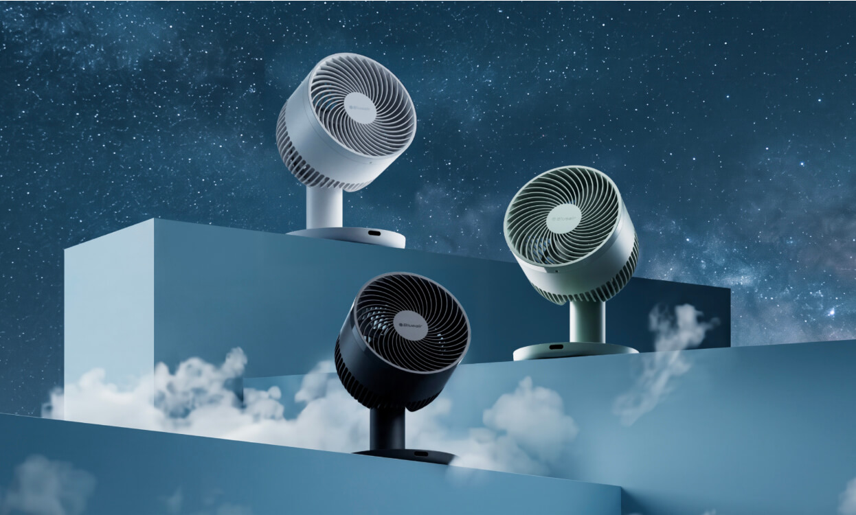 Blueair CoolDrift Circulator Fan
