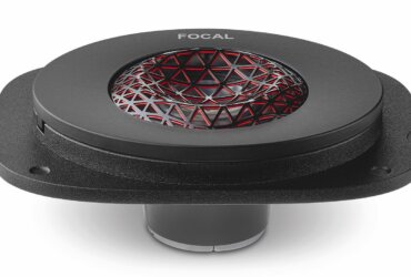Focal Scala Evo M hifi speakers.