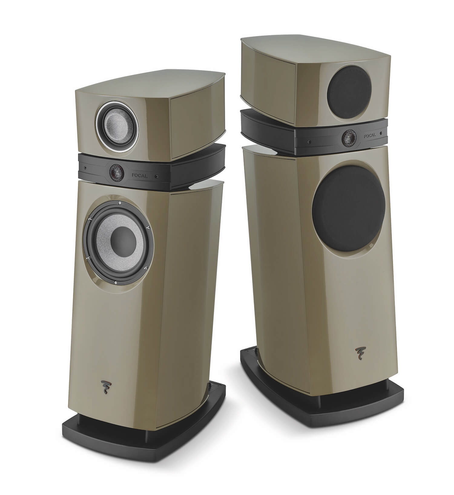 Focal Scala Evo M hifi speakers.