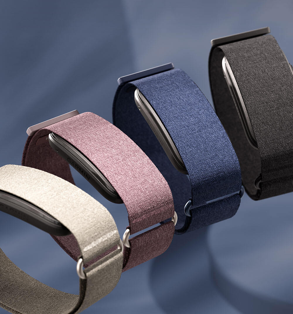 Garmin CIRQA screenless fitness tracker